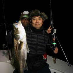 フルコンタクト 釣果