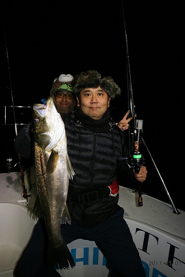 フルコンタクト 釣果