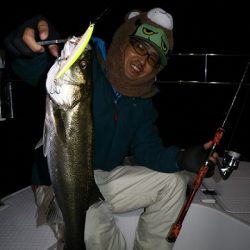 フルコンタクト 釣果