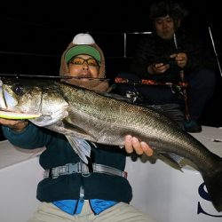 フルコンタクト 釣果