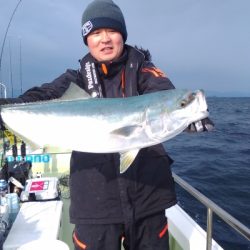 はま丸 釣果