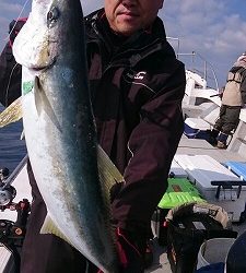 海龍丸(福岡) 釣果