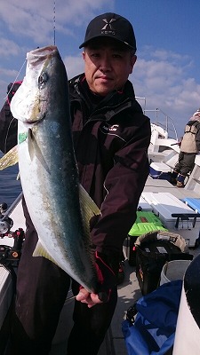 海龍丸(福岡) 釣果