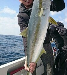 海龍丸(福岡) 釣果