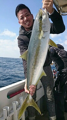 海龍丸(福岡) 釣果