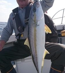 海龍丸(福岡) 釣果