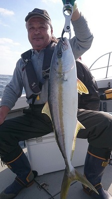 海龍丸(福岡) 釣果