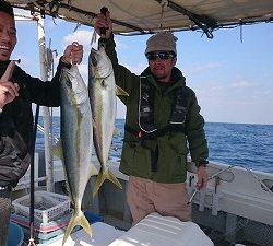 海龍丸(福岡) 釣果