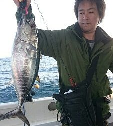 海龍丸(福岡) 釣果
