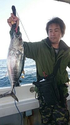 海龍丸(福岡) 釣果