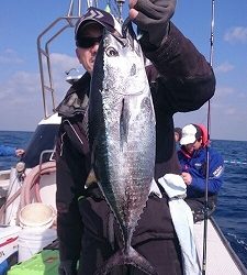 海龍丸(福岡) 釣果