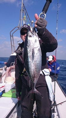 海龍丸(福岡) 釣果