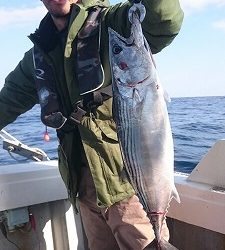 海龍丸(福岡) 釣果