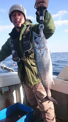 海龍丸(福岡) 釣果