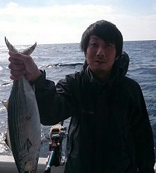 海龍丸(福岡) 釣果