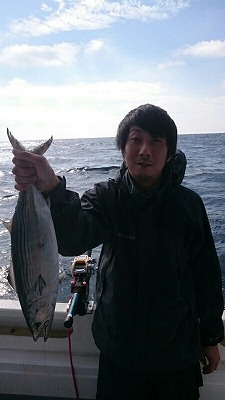 海龍丸(福岡) 釣果