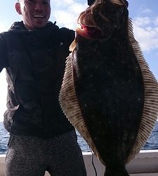 海龍丸(福岡) 釣果