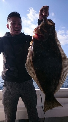 海龍丸(福岡) 釣果