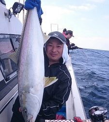 海龍丸(福岡) 釣果