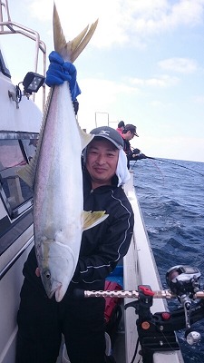 海龍丸(福岡) 釣果