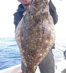 海龍丸(福岡) 釣果