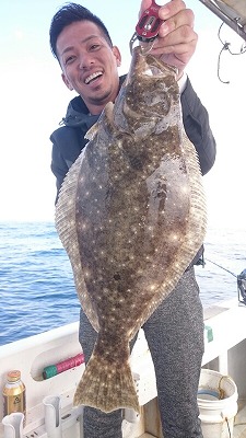 海龍丸(福岡) 釣果