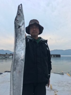 秀丸 釣果