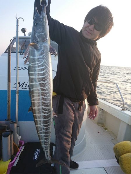 マタウマリンサービス 釣果