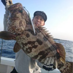 マタウマリンサービス 釣果