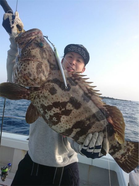 マタウマリンサービス 釣果