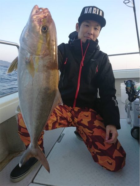 マタウマリンサービス 釣果