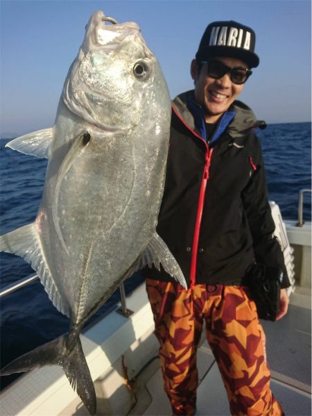 マタウマリンサービス 釣果