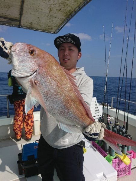 マタウマリンサービス 釣果