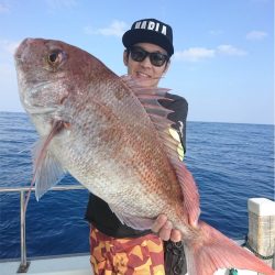 マタウマリンサービス 釣果