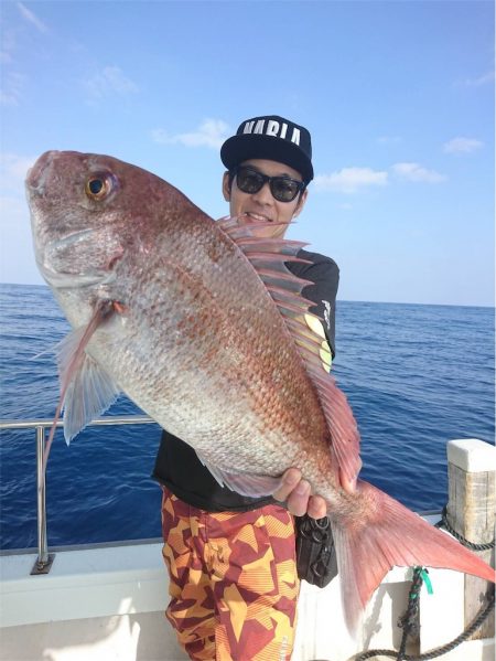 マタウマリンサービス 釣果