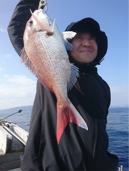 マタウマリンサービス 釣果