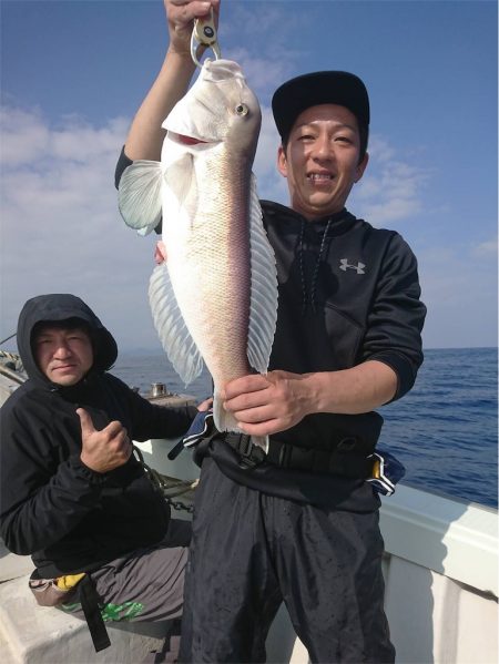 マタウマリンサービス 釣果