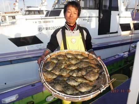 川崎丸 釣果