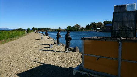 みどりフィッシングエリア 釣果