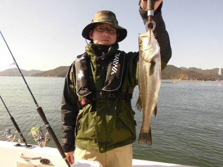 ルアー船マヒマヒ 釣果