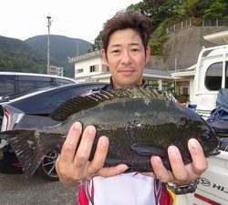 長伸丸 釣果