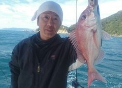 愛裕南丸 釣果