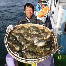 川崎丸 釣果