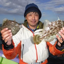 川崎丸 釣果