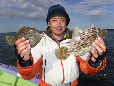 川崎丸 釣果