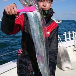 オーフリー 釣果