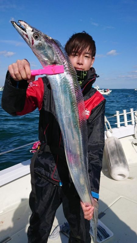 オーフリー 釣果