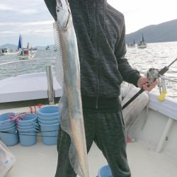 オーフリー 釣果