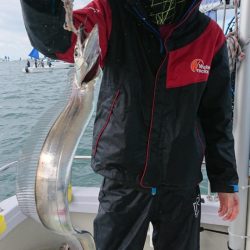 オーフリー 釣果