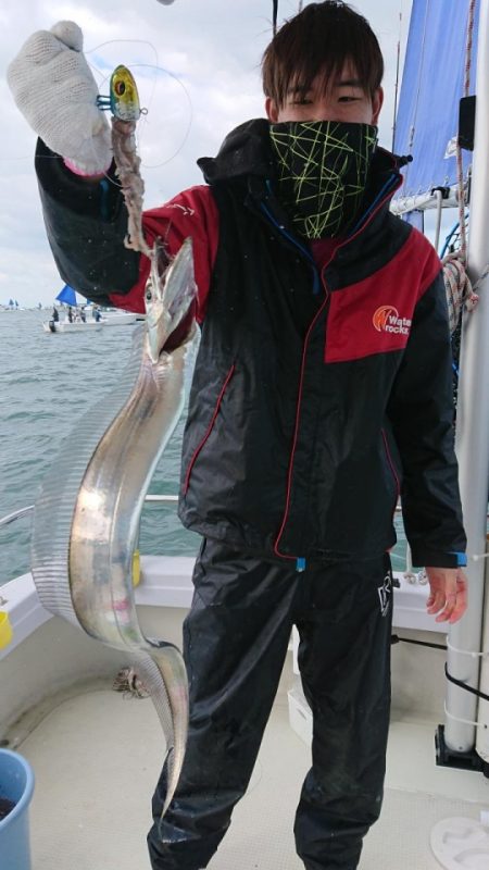 オーフリー 釣果